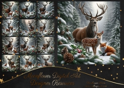 Winter Forest 1