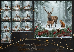 Winter Forest 2