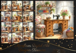 Sewing Room