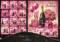 30/40/50/60th Birthday 