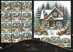 Gingerbread Houses