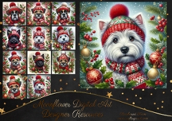 Merry Woofmas 12