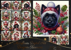 Merry Woofmas 17