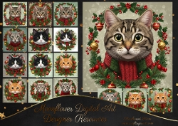 Merry Kittymas 4