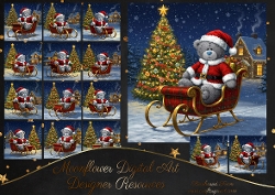 Sleigh Bears