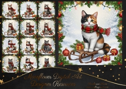 Sleigh Cats 3
