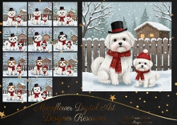 Snow Pups