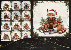 Festive Critters