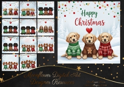 Pawsitively Christmas 12