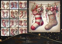 Christmas Stockings 1