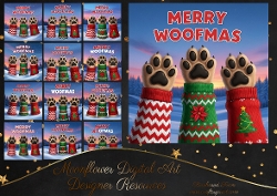Merry Woofmas