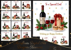 Christmas Male Greetings