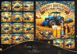 Tractor Wishes 2