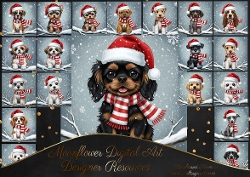 Snow Branch Pups 2