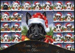 Santa Paws 4