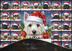 Santa Paws 5