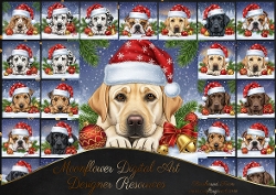 Santa Paws 6