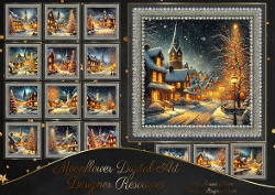 Festive Church 1