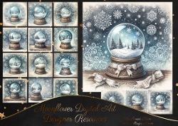 Snow globes