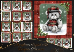 Tartan Bears 1