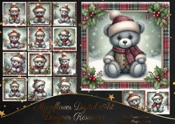 Tartan Bears 2