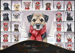 Winter Dogs 4