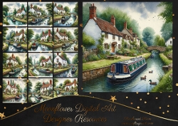 Narrow Boat Cottage 1