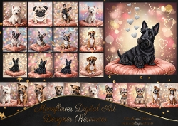 Peachy Paws 6