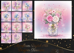 Twinkle Flowers 1