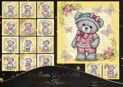 Cute Bears 1