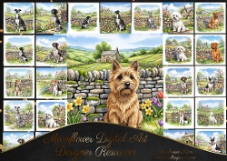Countryside Dogs 1
