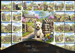 Countryside Dogs 5