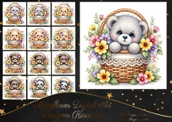Basket Bear