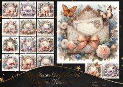 Beautiful Envelopes 1