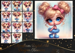 Little girls 1
