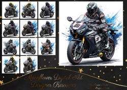 Male Bikers