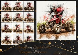 Quad bikes