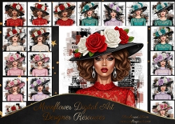 Beautiful Hats