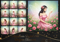 Rose Fairy