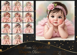 Sweet Baby Girls 2