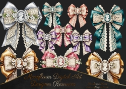 Cameo Bows