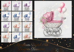 Beautiful Prams