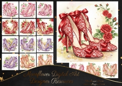 Rose Shoes
