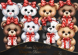 Gift Bears