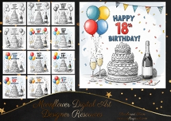 18th Birthday Wishes