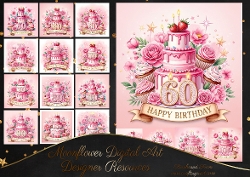 60.70.80.90.100. Birthday Wishes