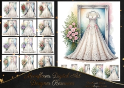 Beautiful Wedding Gowns