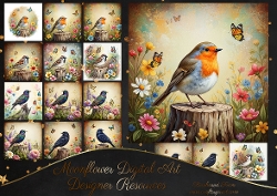 Garden Birds