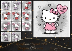 Love You Kitty