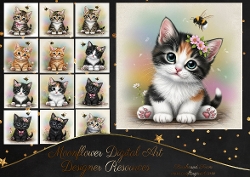 Sweet Kittens